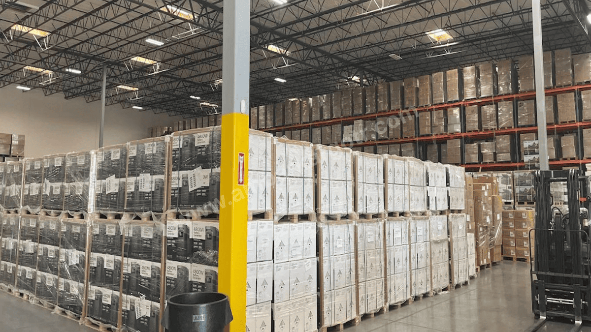 Sur Parça Yük Taşıma