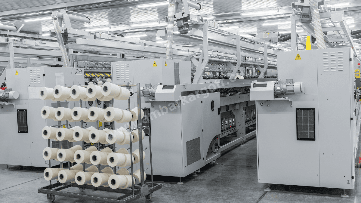 Sur Tekstil Ürün Taşıma